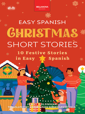 cover image of Easy Spanish Christmas Short Stories